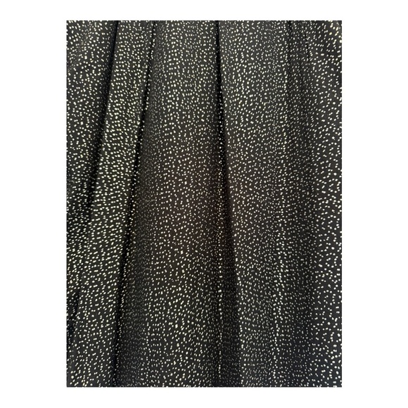 Velvet by Graham & Spencer Shirley Metallic Dot-Print Blouse – Size Medium- EUC - Picture 4 of 5